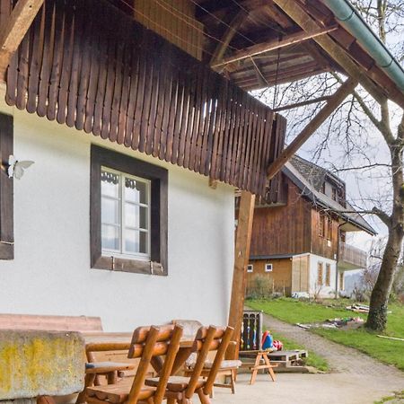Ferienhaus Pfisterhof Kirchzarten Bagian luar foto
