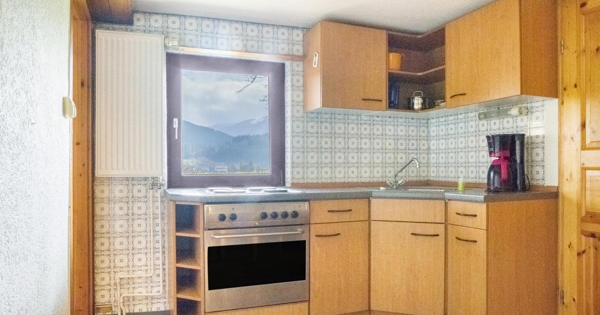 Ferienhaus Pfisterhof Kirchzarten Bagian luar foto