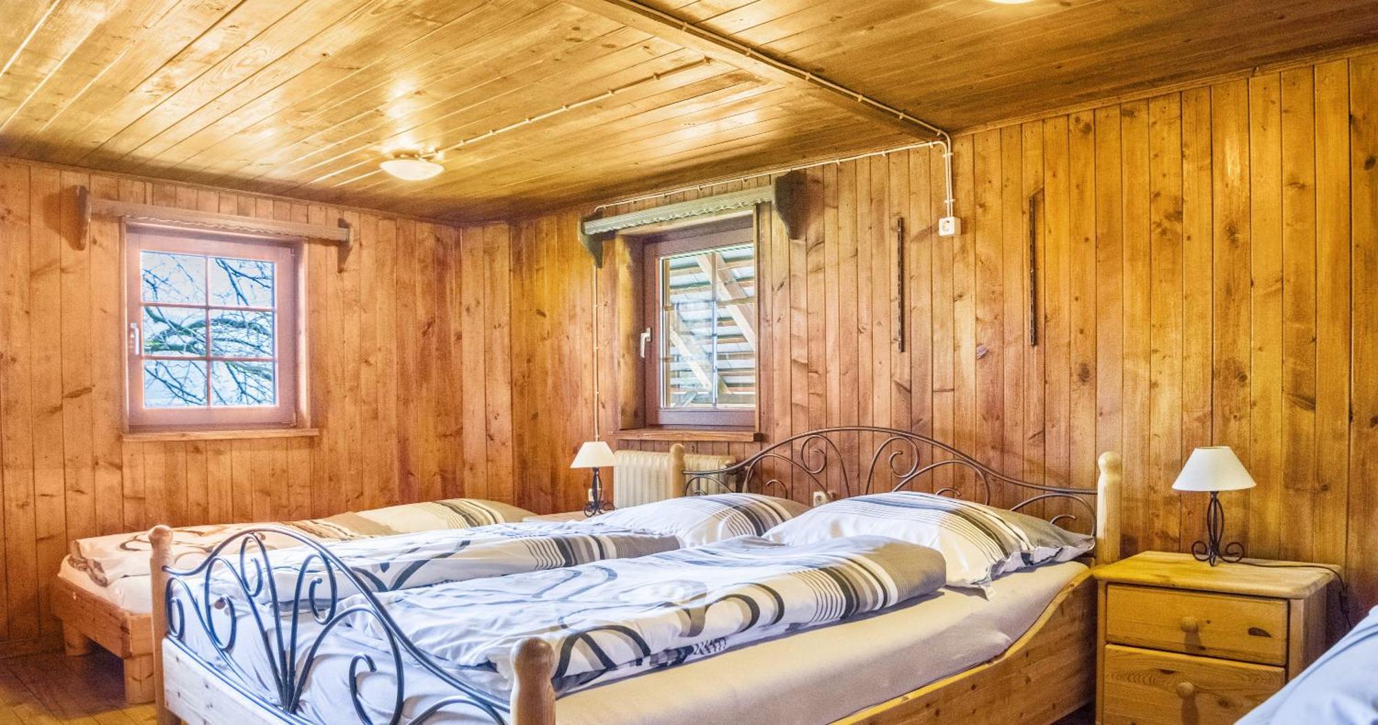 Ferienhaus Pfisterhof Kirchzarten Bagian luar foto