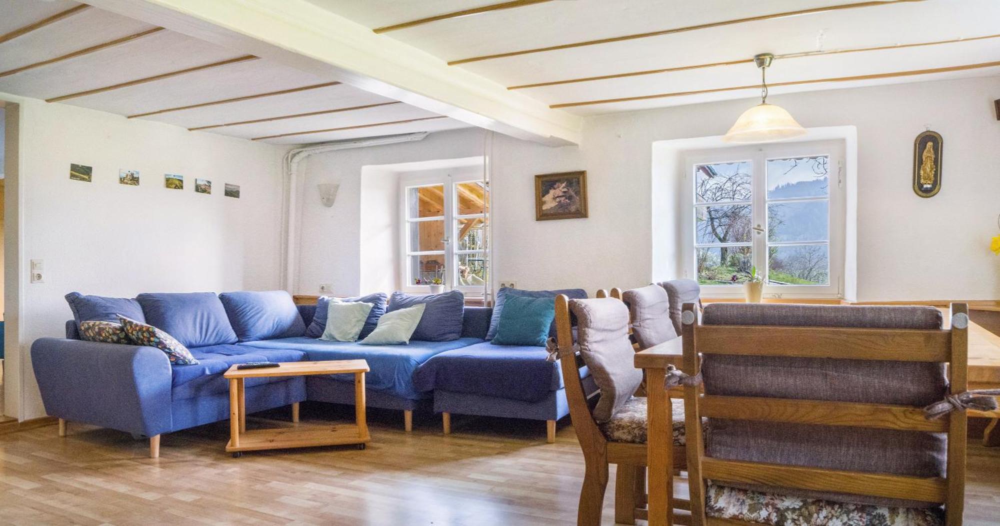 Ferienhaus Pfisterhof Kirchzarten Bagian luar foto
