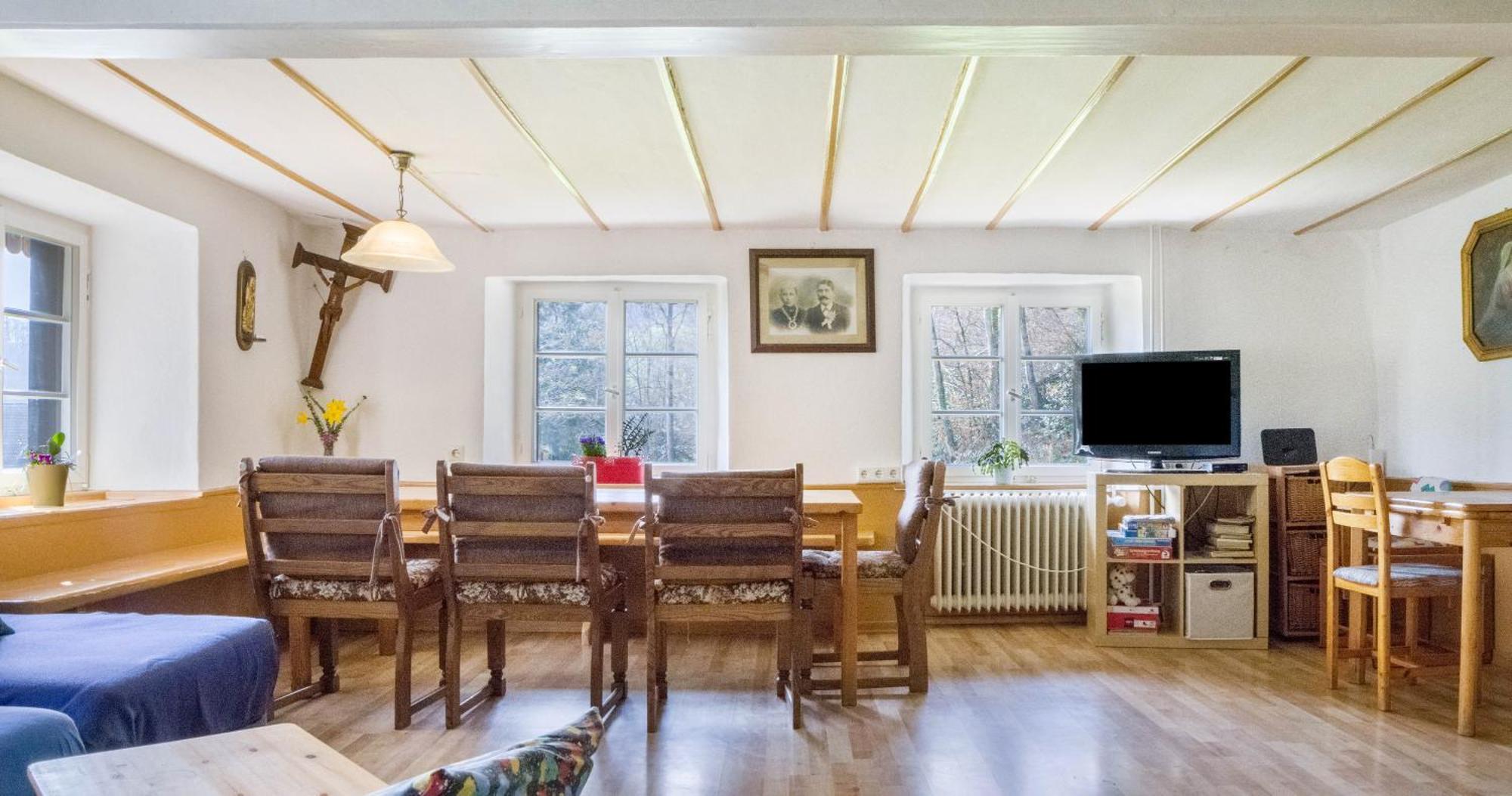 Ferienhaus Pfisterhof Kirchzarten Bagian luar foto