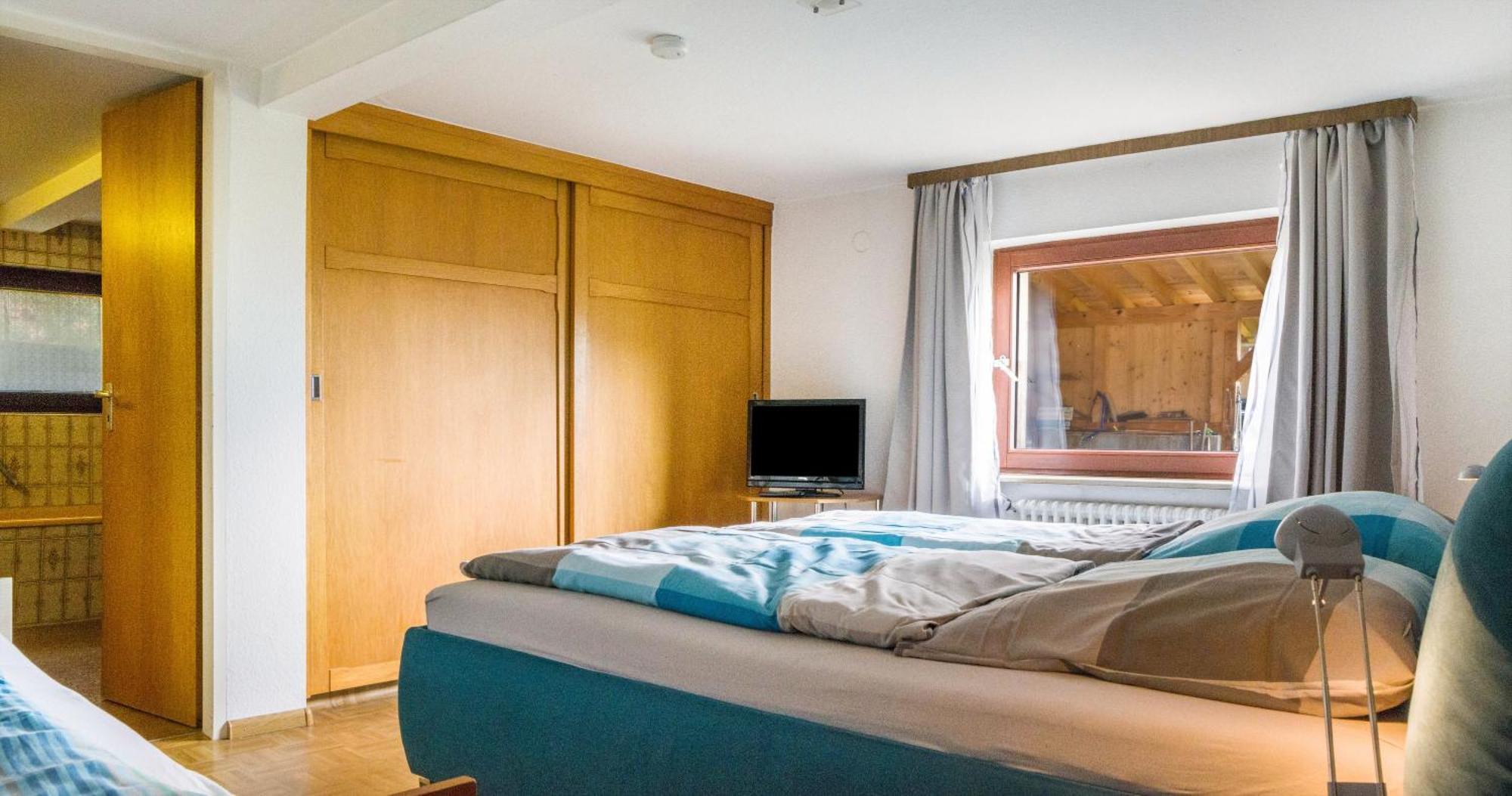 Ferienhaus Pfisterhof Kirchzarten Bagian luar foto